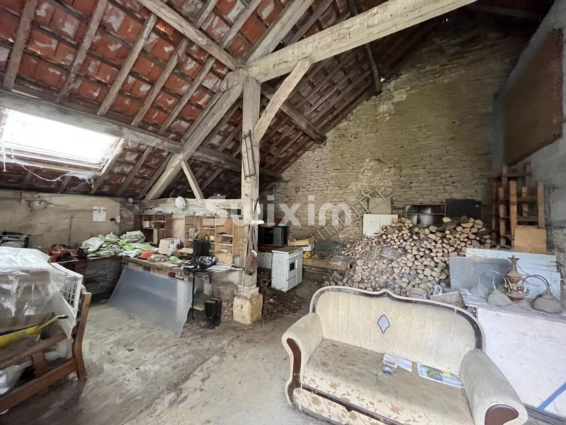 casa 4 Quartos para venda sobre L'Isle-sur-Serein (89440)