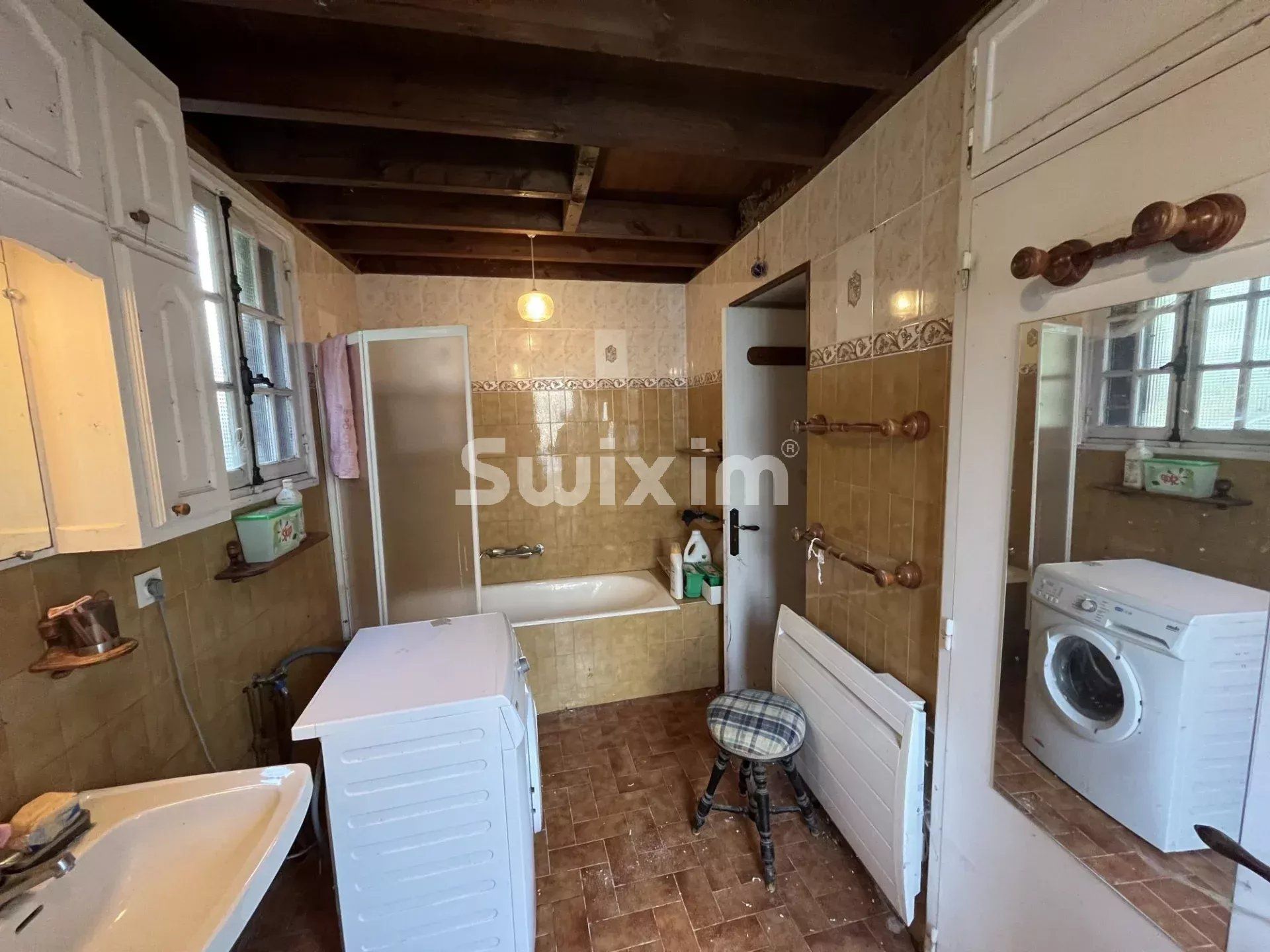 casa 4 Quartos para venda sobre L'Isle-sur-Serein (89440)