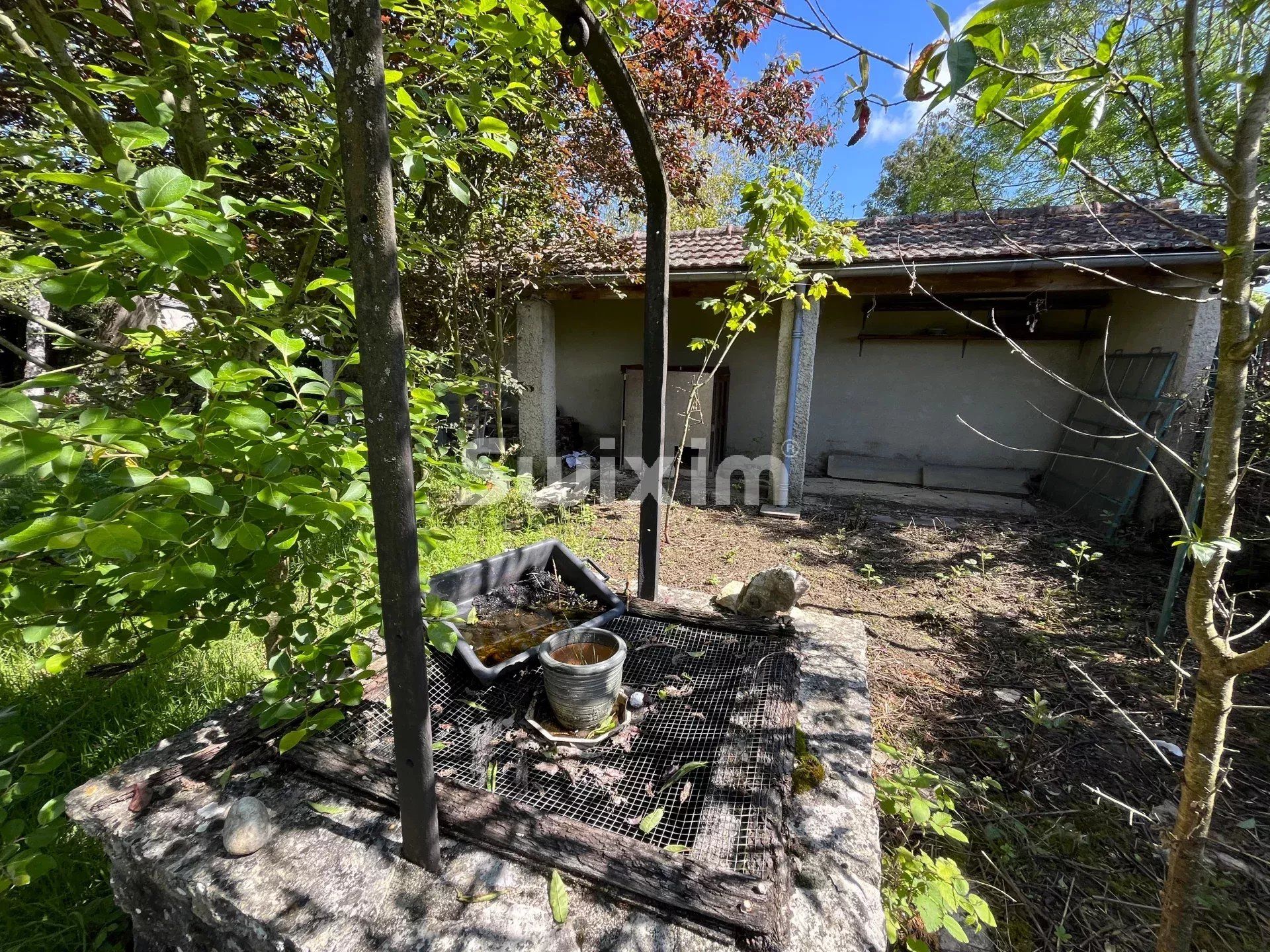 casa 4 Quartos para venda sobre L'Isle-sur-Serein (89440)