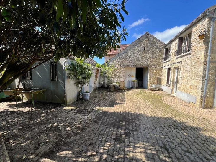 Vente Maison L'Isle-sur-Serein 4 Pièces 100 m²
