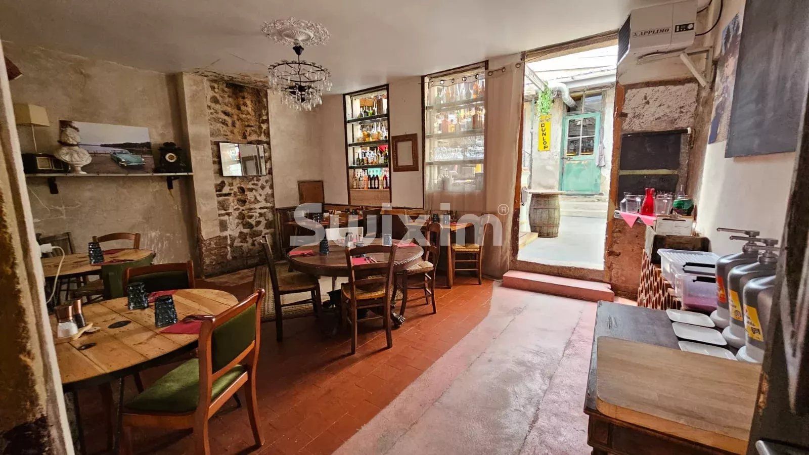 building for sale on Lormes (58140)