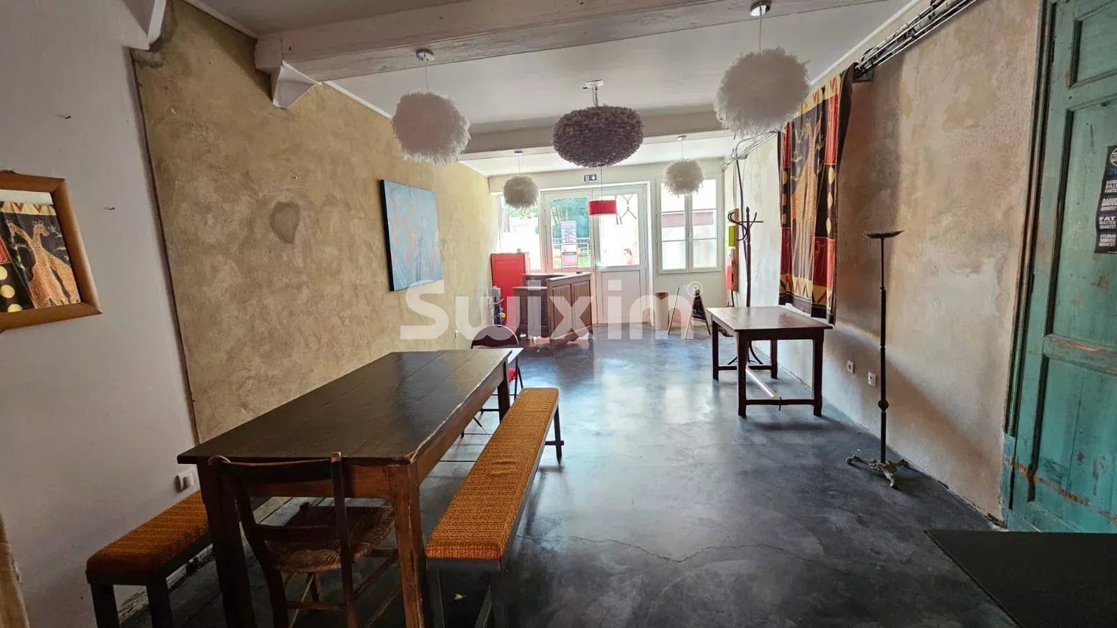 building for sale on Lormes (58140)