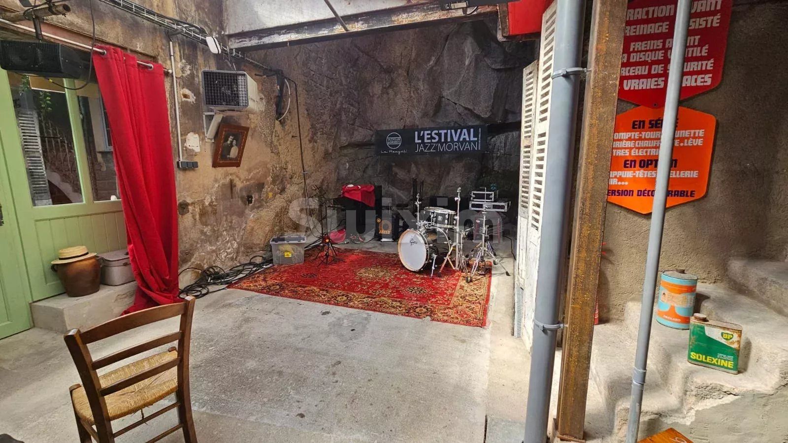 immeuble en vente sur Lormes (58140)