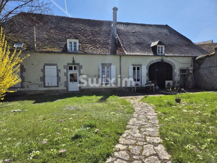 Vente Maison Lormes 10&nbsp;Pièces 336&nbsp;m²