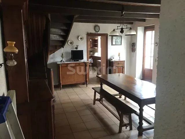 maison 8 Pièces en vente sur Montigny-Mornay-Villeneuve-sur-Vingeanne (21610)