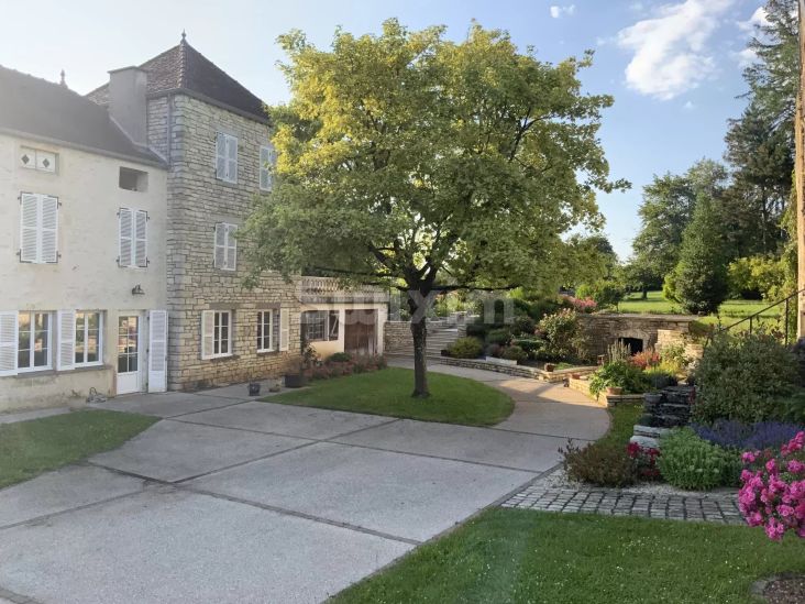 Vente Maison Montigny-Mornay-Villeneuve-sur-Vingeanne 8 Pièces 180 m²