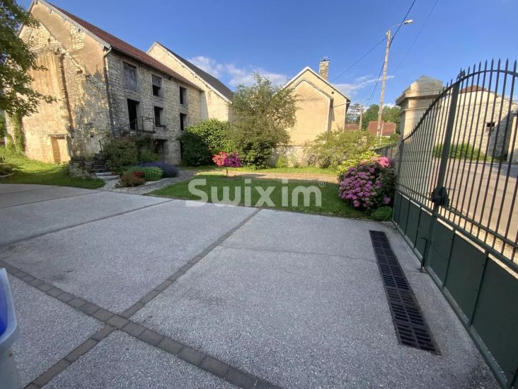 Vendita Casa Montigny-Mornay-Villeneuve-sur-Vingeanne 8&nbsp;Camere 180&nbsp;m²