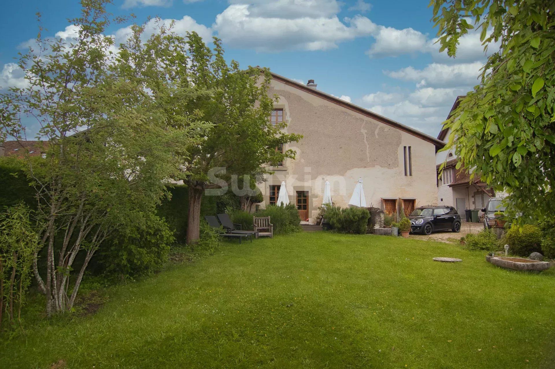 maison 10 Pièces en vente sur Sézegnin (1285)