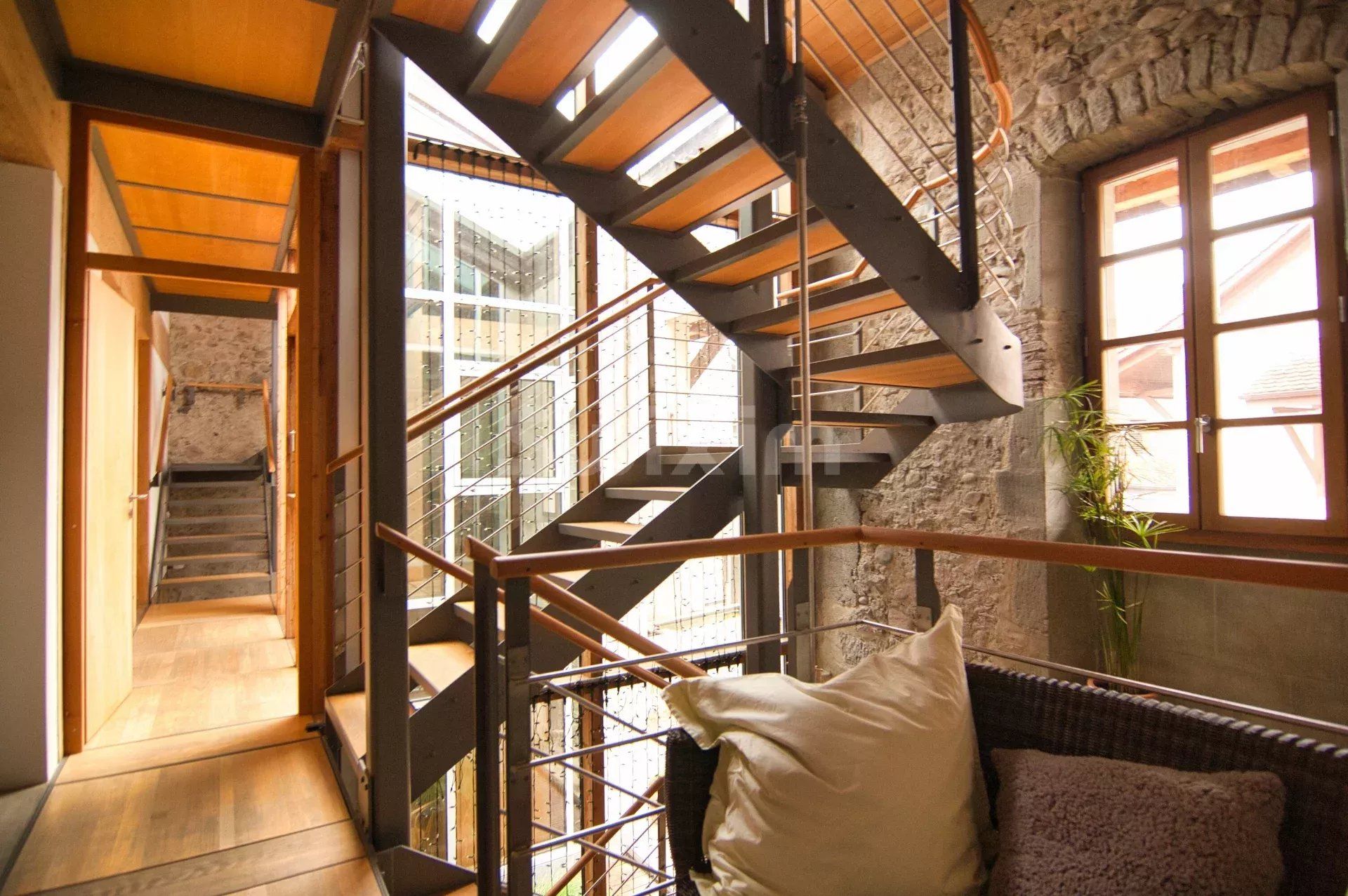 maison 10 Pièces en vente sur Sézegnin (1285)