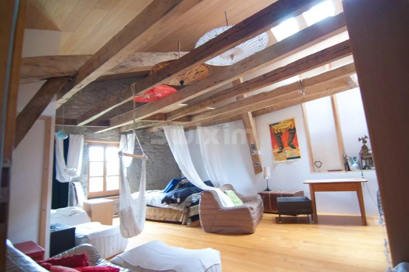 Vente Maison Sézegnin 10 Pièces 500 m²