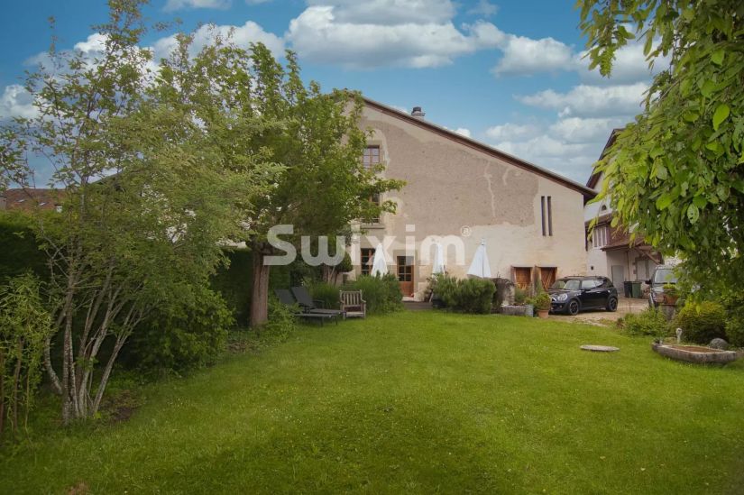 Vendita Casa Sézegnin 10&nbsp;Camere 500&nbsp;m²