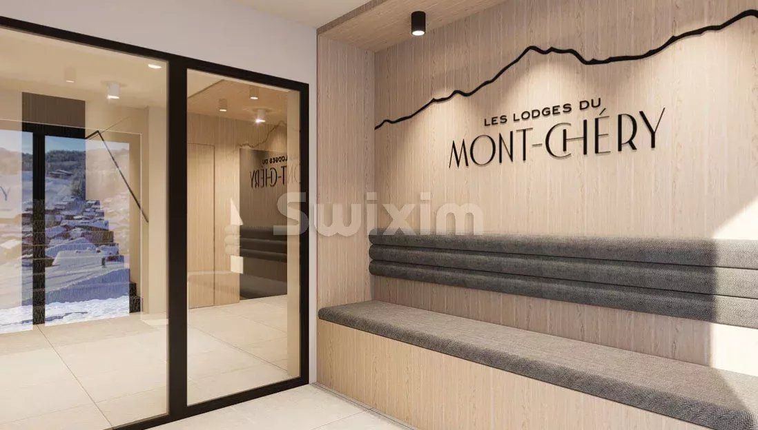 appartement 2 Pièces en vente sur Les Gets (74260)