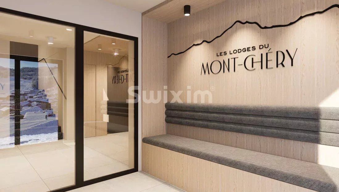 apartment 2 Rooms for sale on Les Gets (74260)