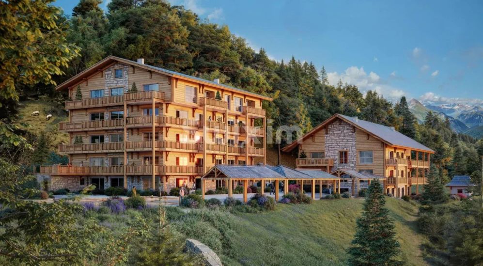 Sale Apartment Les Gets 2&nbsp;Rooms 41.64&nbsp;m²