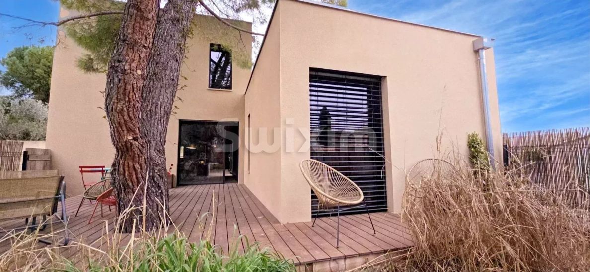 Vente Maison Vaison-la-Romaine 7 Pièces 185 m²