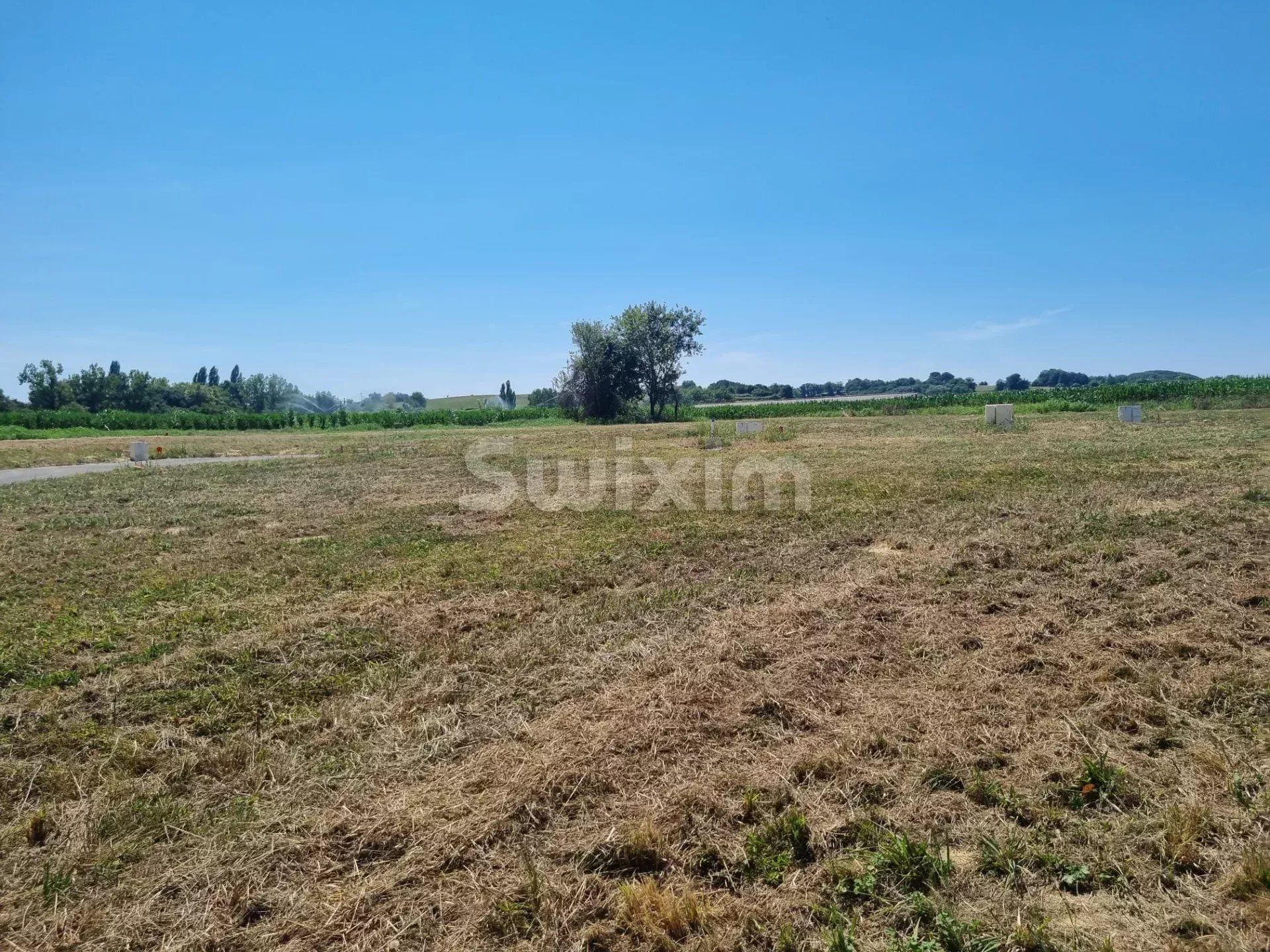 terrain à bâtir 1 pièce en vente sur Labets-Biscay (64120)