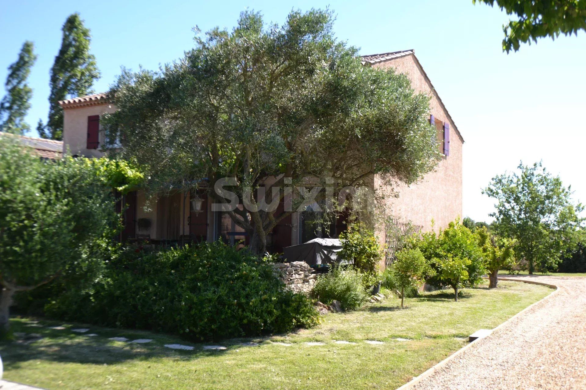 house 10 Rooms life annuity on Saint-Laurent-d'Aigouze (30220)