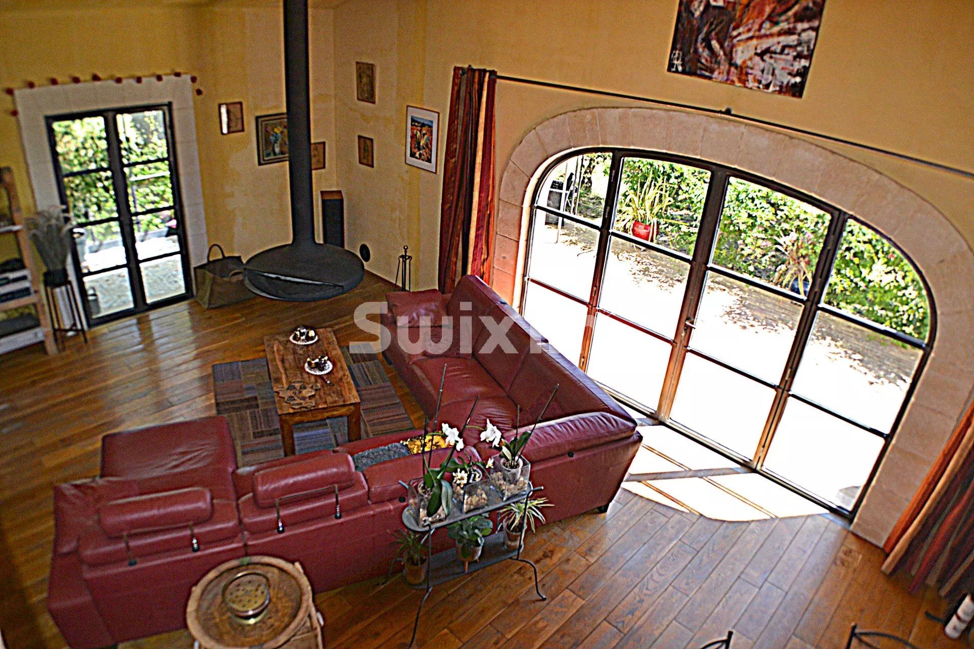 casa 10 Camere in cambio di un vitalizio su Saint-Laurent-d'Aigouze (30220)