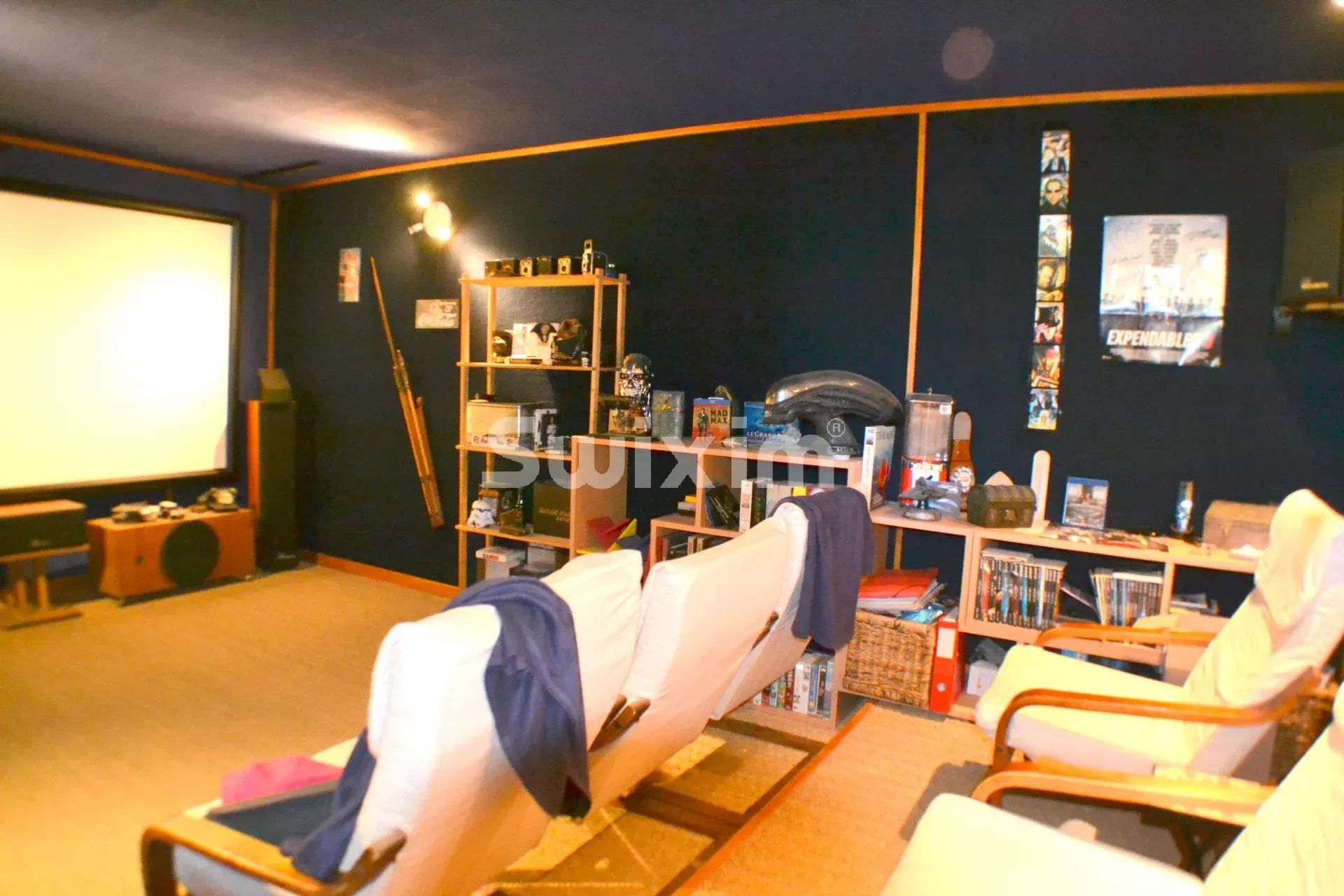 casa 10 Camere in cambio di un vitalizio su Saint-Laurent-d'Aigouze (30220)