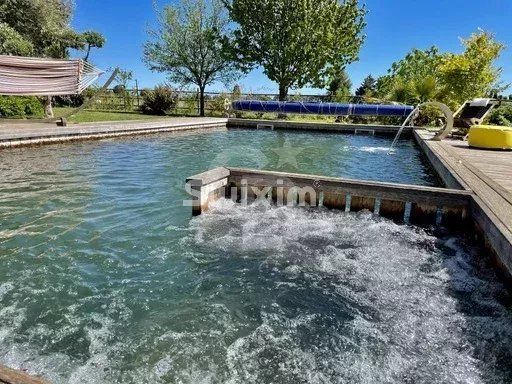 casa 10 Camere in cambio di un vitalizio su Saint-Laurent-d'Aigouze (30220)