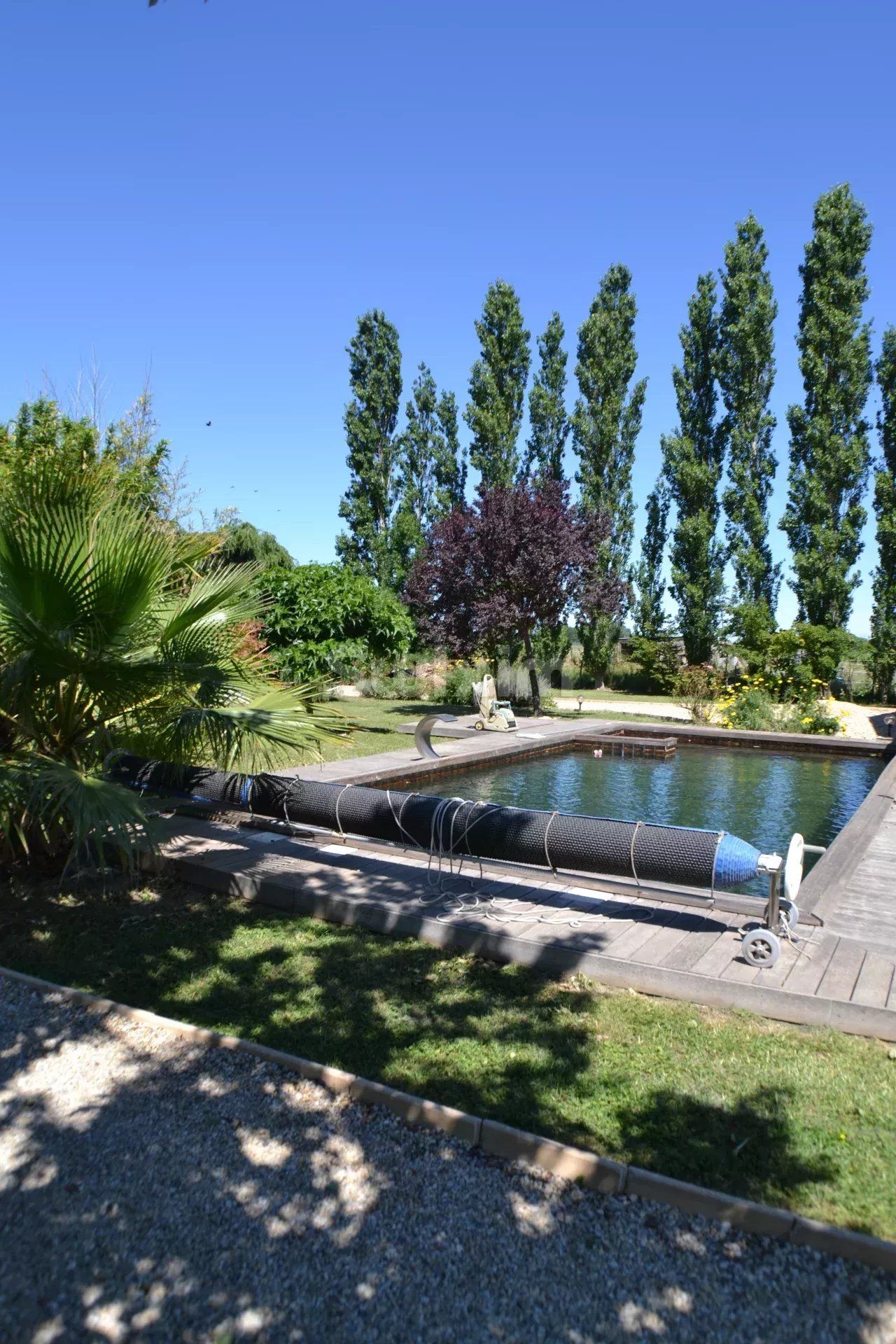 house 10 Rooms life annuity on Saint-Laurent-d'Aigouze (30220)