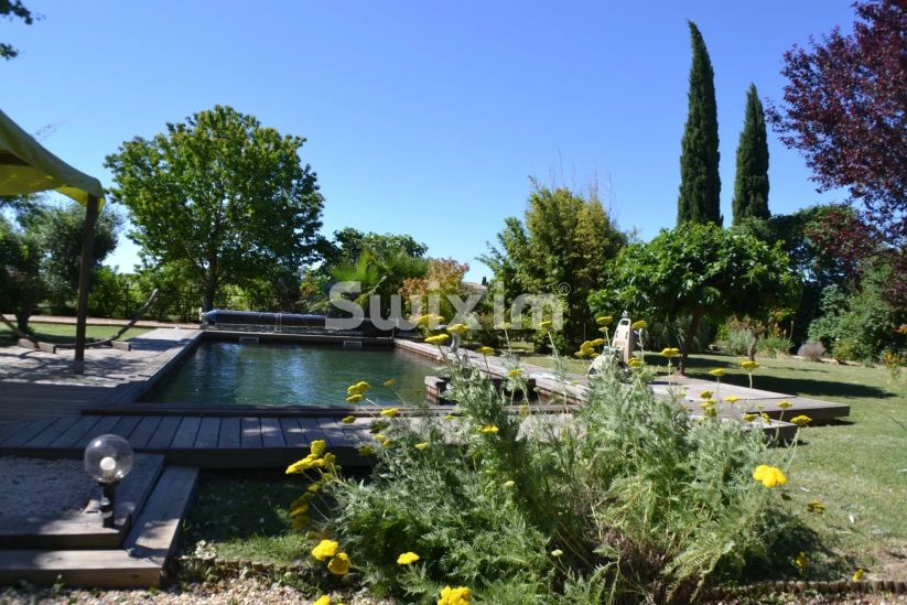 Nuda proprietà Casa Saint-Laurent-d'Aigouze 10&nbsp;Camere 239.98&nbsp;m²