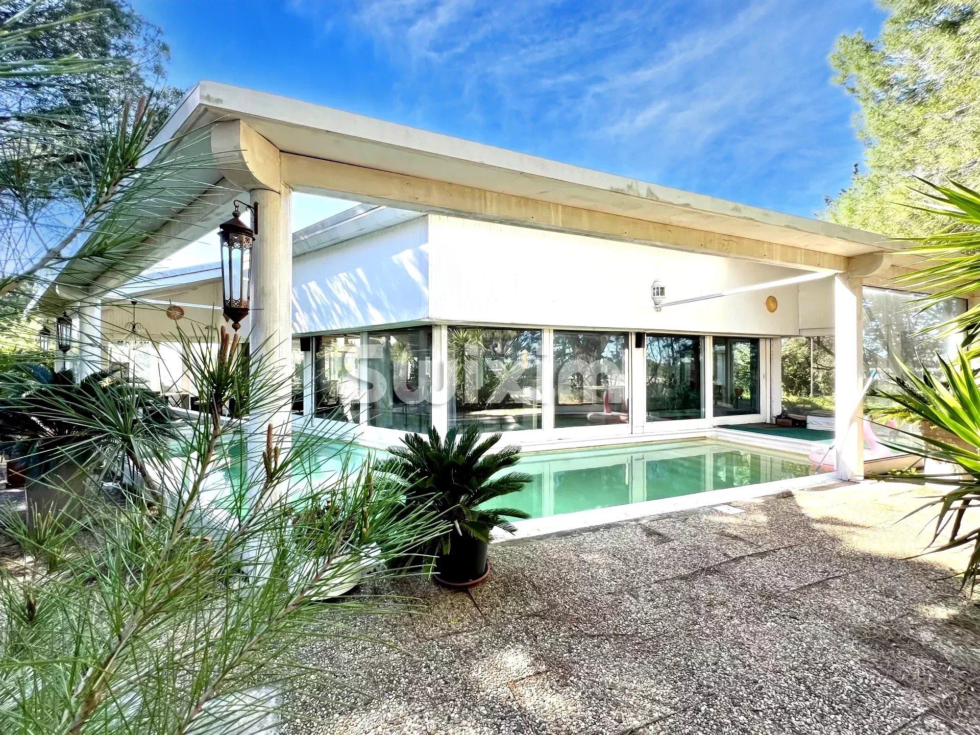 villa 8 Pièces en vente sur Vestric-et-Candiac (30600)