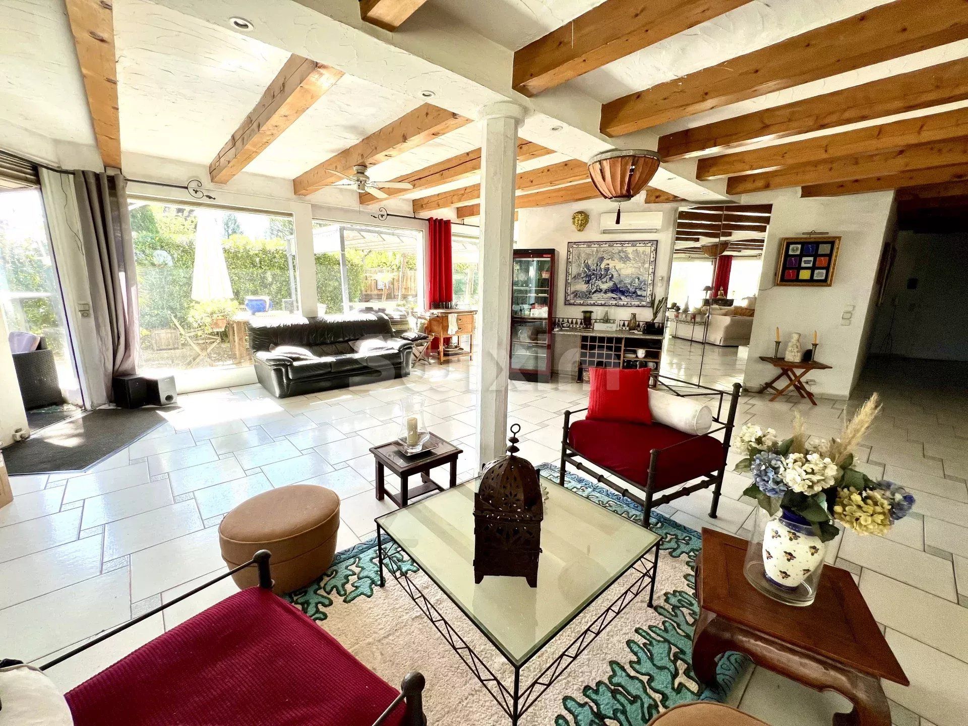 villa 8 Camere in vendita su Vestric-et-Candiac (30600)