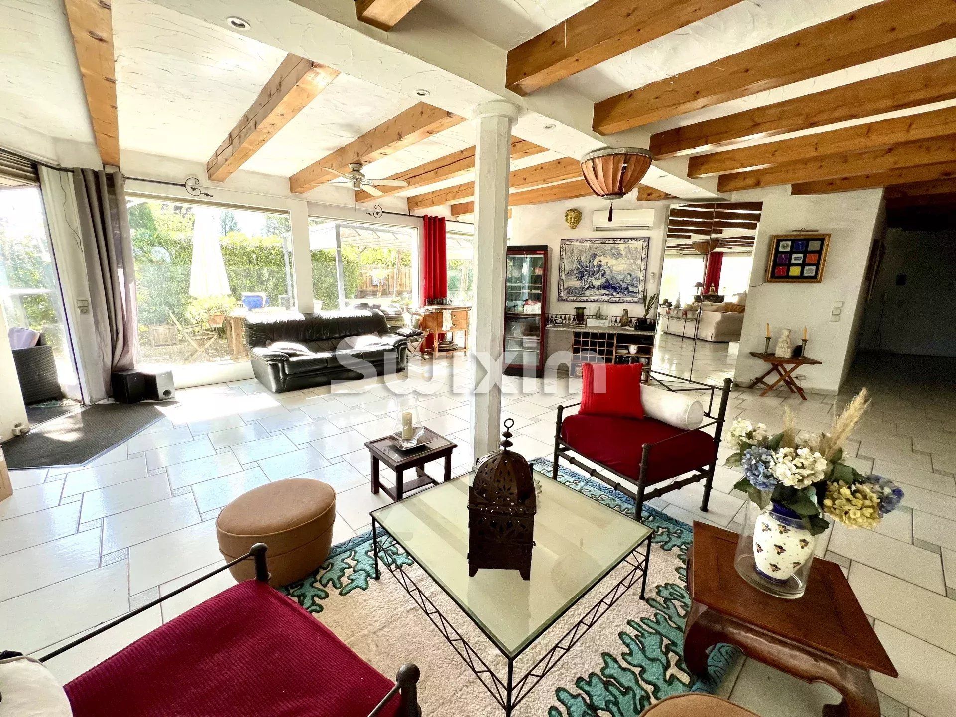 villa 8 Pièces en vente sur Vestric-et-Candiac (30600)