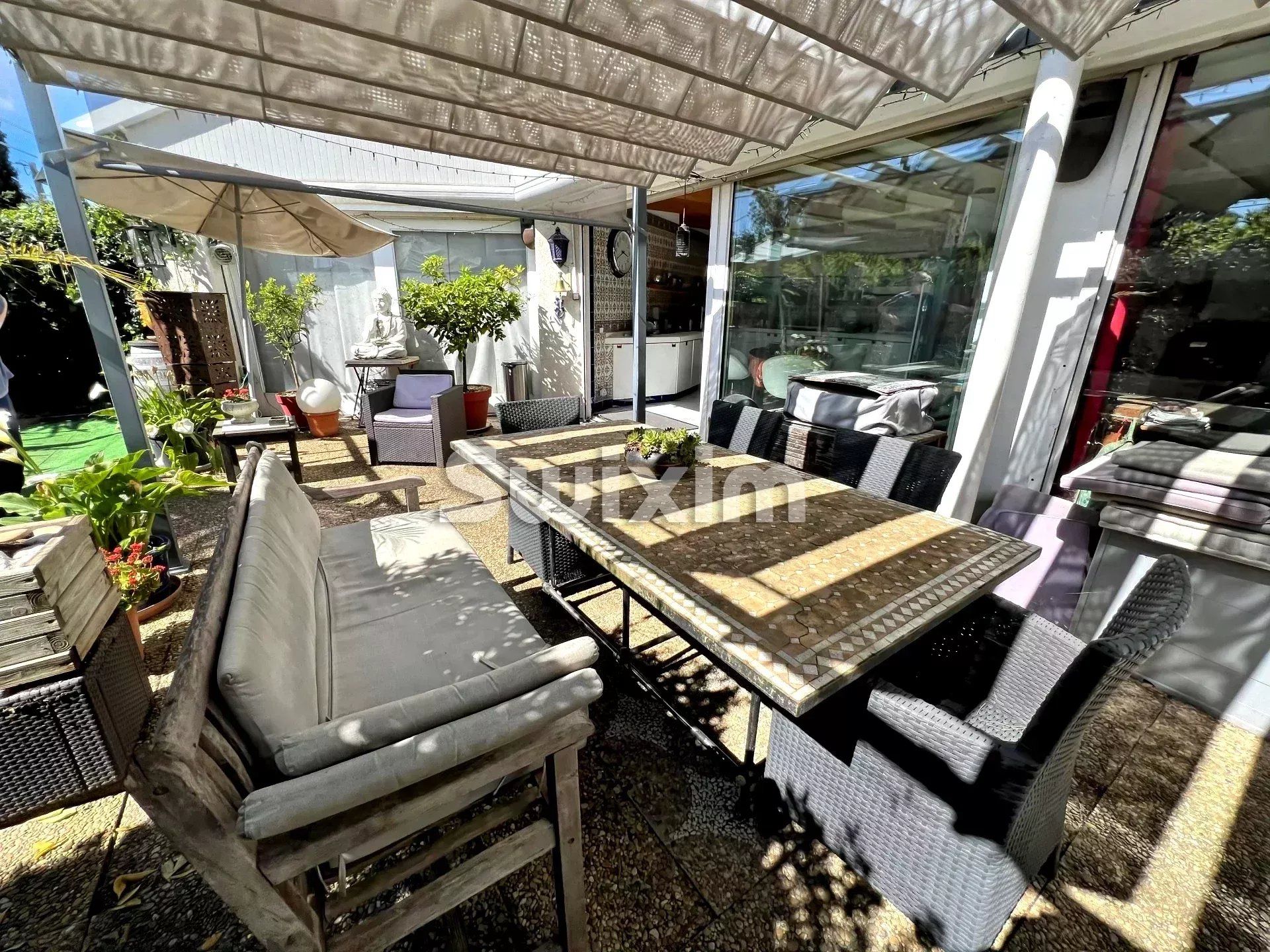 villa 8 Pièces en vente sur Vestric-et-Candiac (30600)