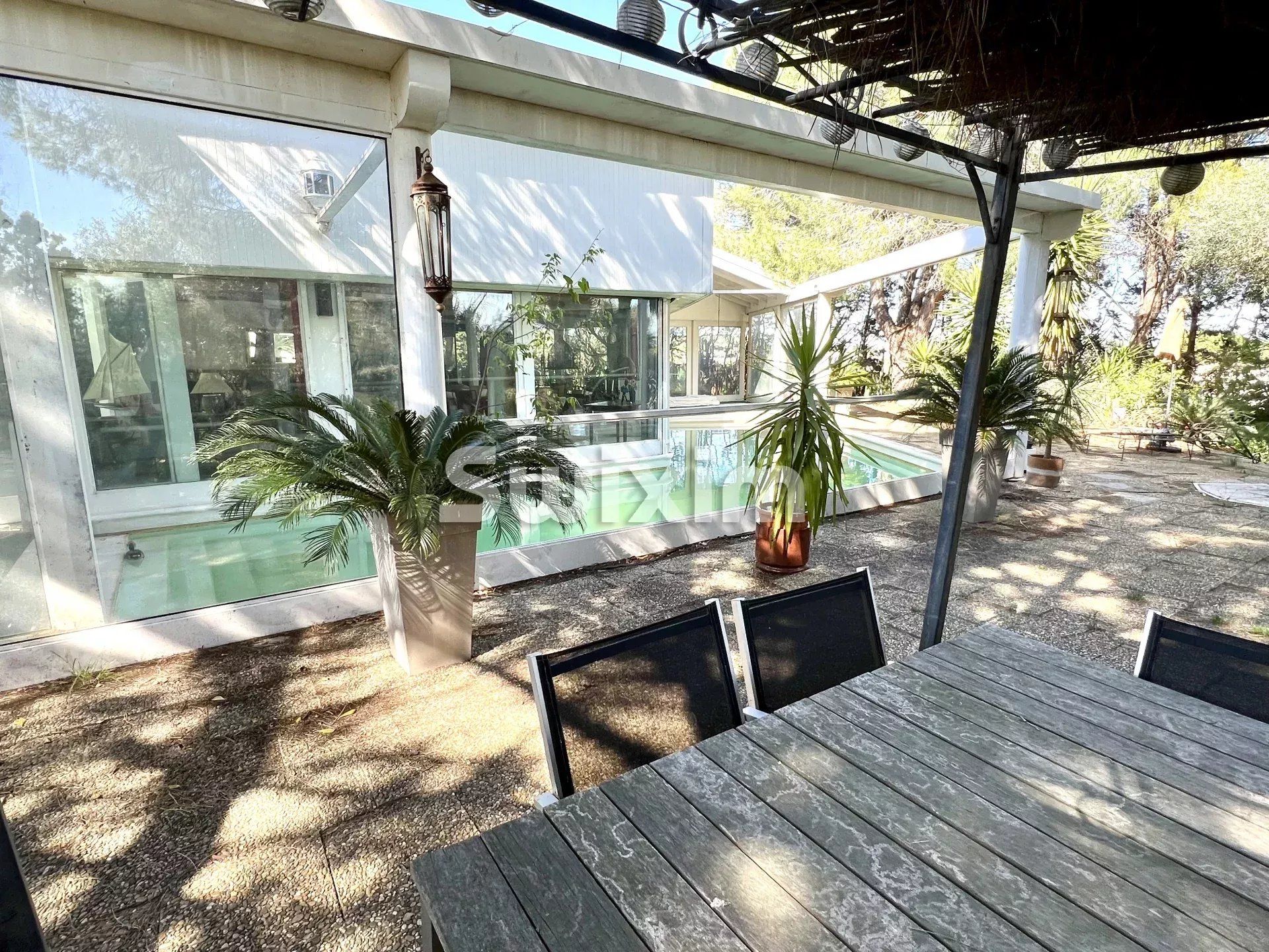 villa 8 Pièces en vente sur Vestric-et-Candiac (30600)