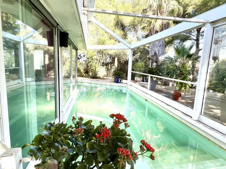 Sale Villa Vestric-et-Candiac 8&nbsp;Rooms 408&nbsp;m²