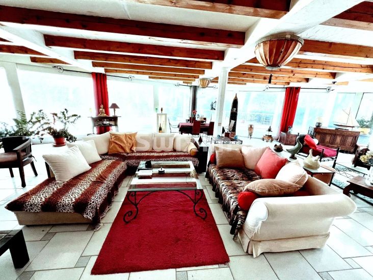 Vendita Villa Vestric-et-Candiac 8&nbsp;Camere 408&nbsp;m²