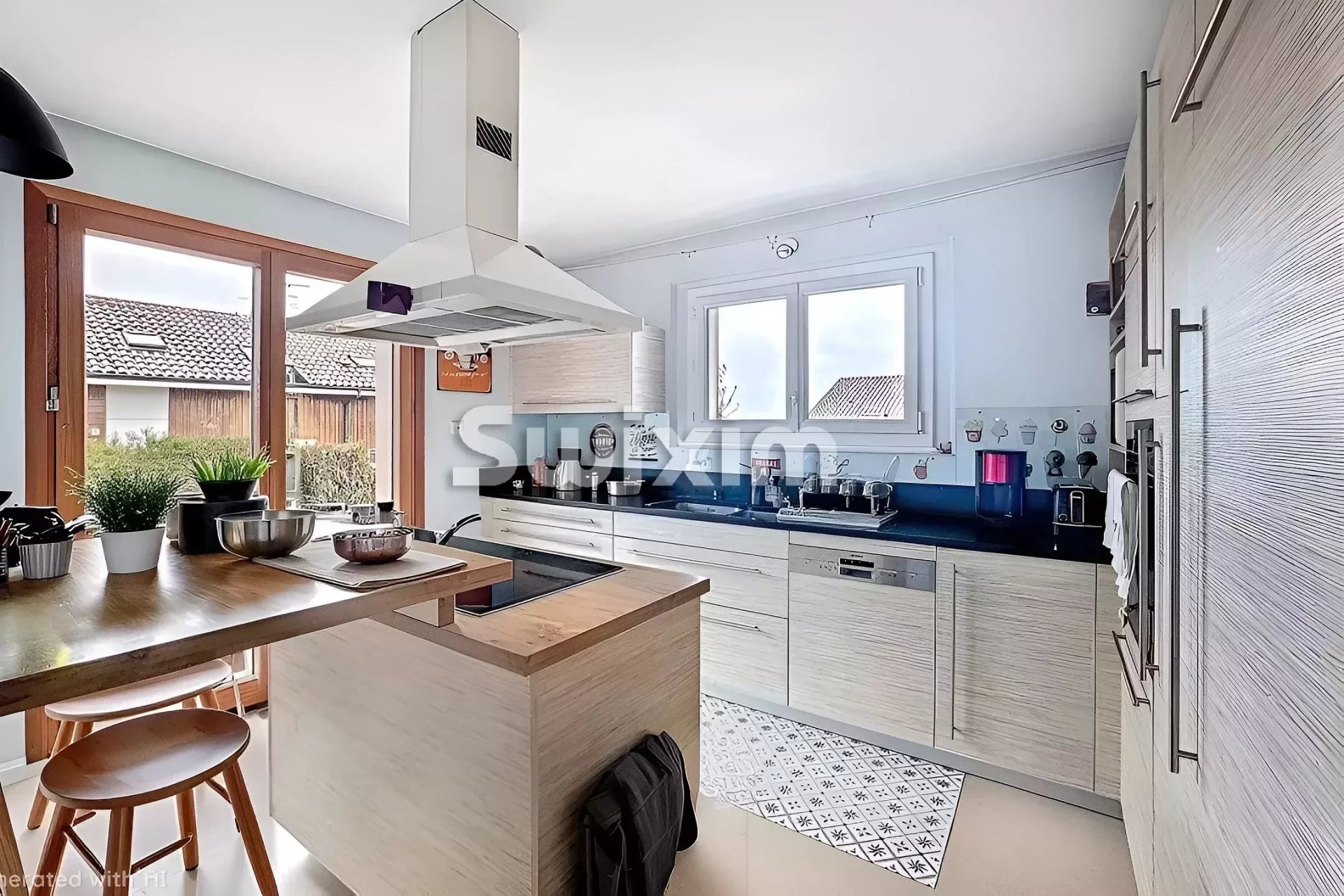 house 5 Rooms for sale on Margencel (74200)