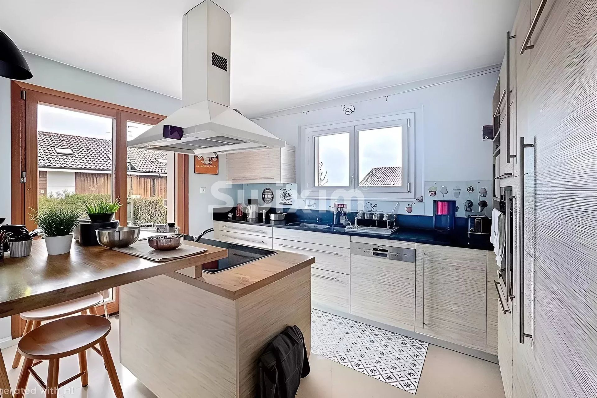 house 5 Rooms for sale on Margencel (74200)