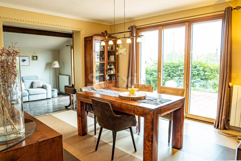 Vente Maison Anthy-sur-Léman 5 Pièces 111 m²