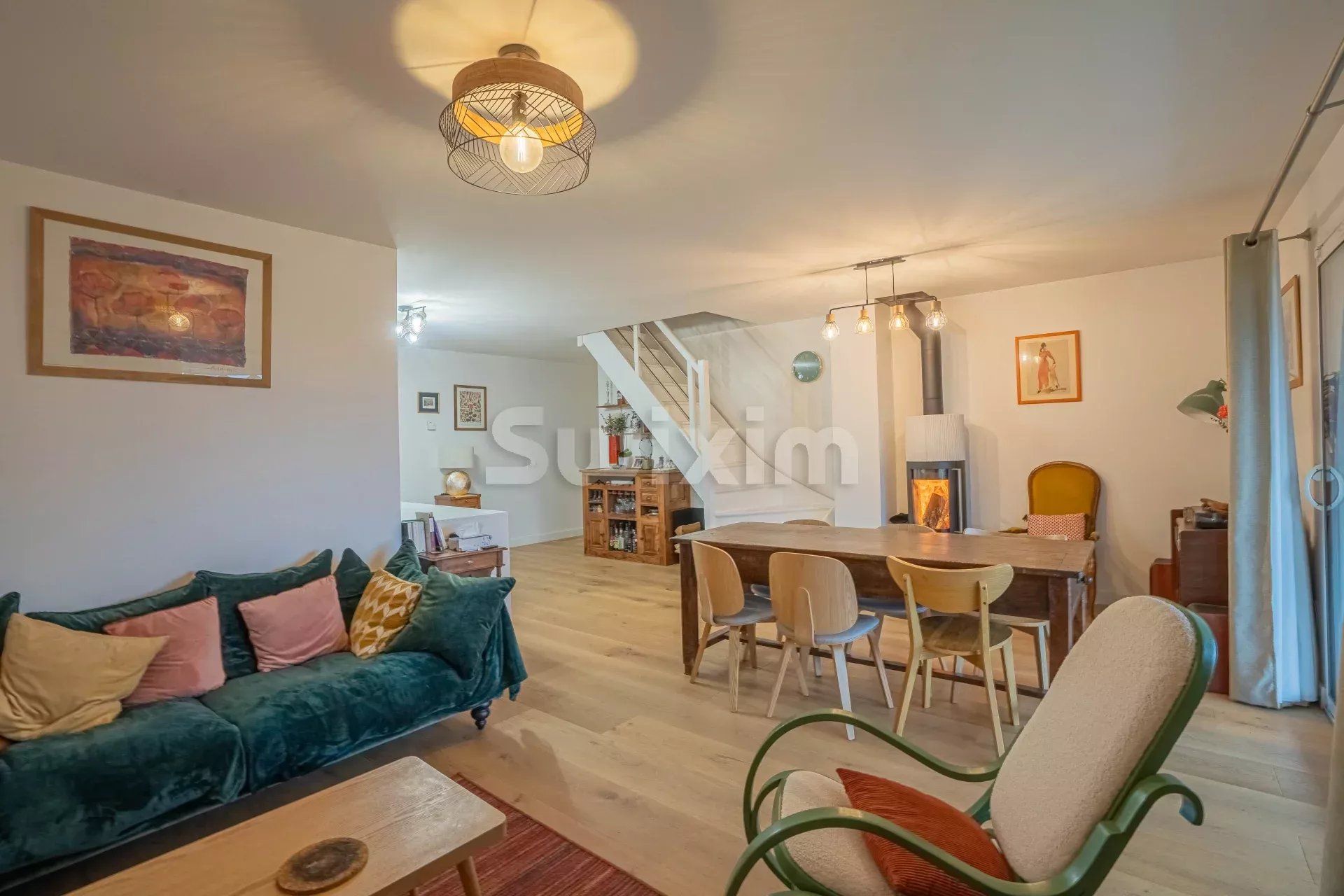 appartement 5 Zimmer zum verkauf auf Saint-Genis-Pouilly (01630)