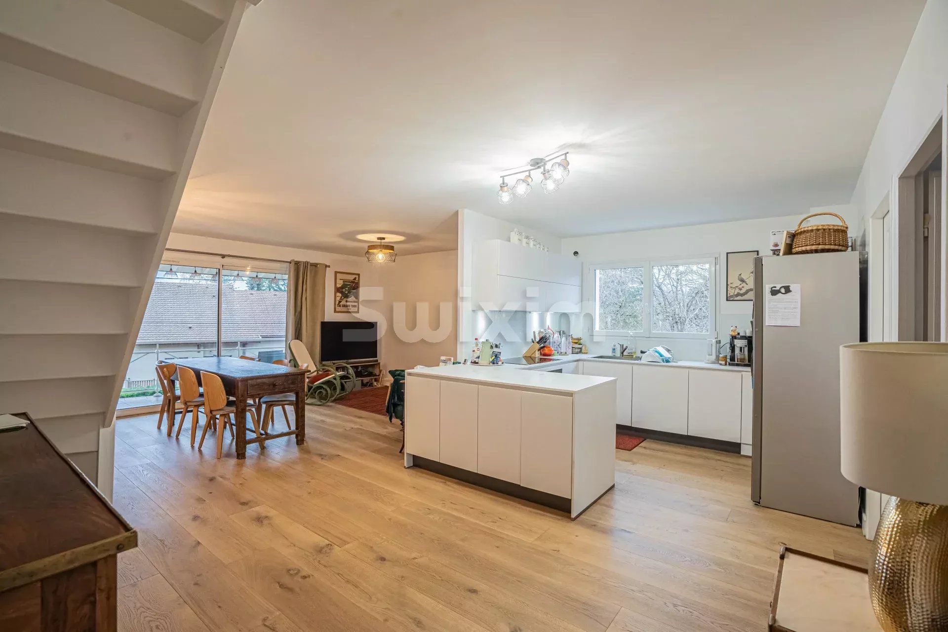 appartement 5 Zimmer zum verkauf auf Saint-Genis-Pouilly (01630)