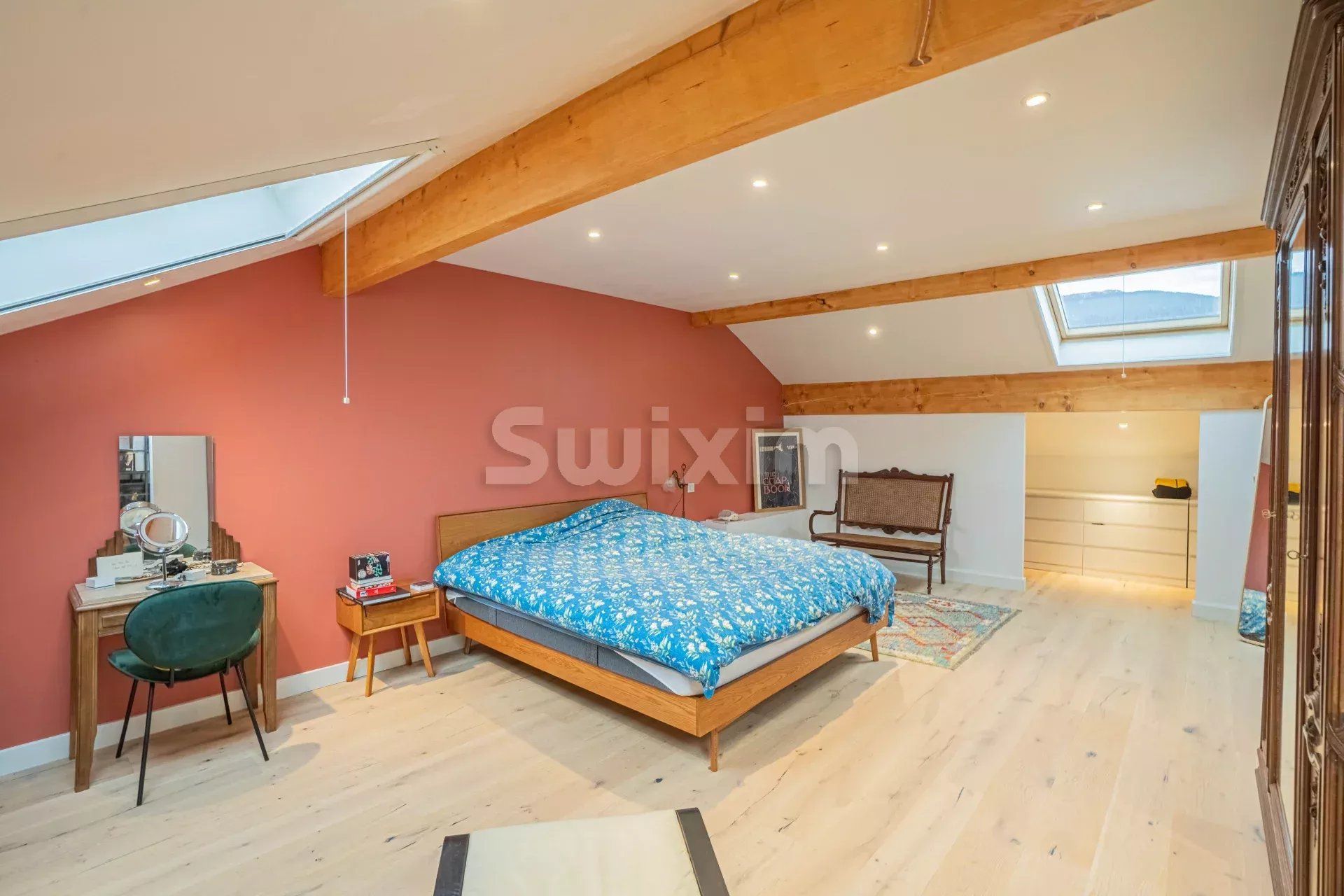 appartement 5 Zimmer zum verkauf auf Saint-Genis-Pouilly (01630)