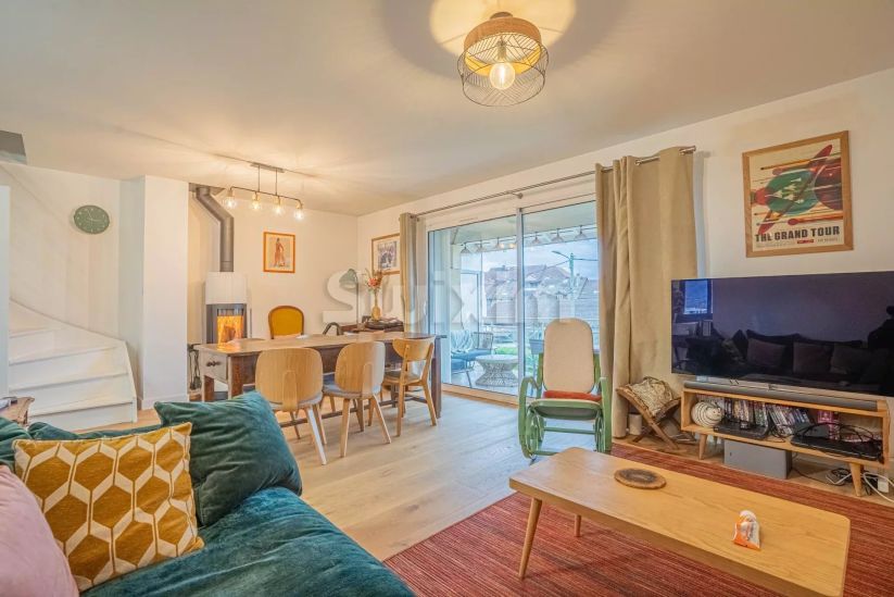 Vente Appartement Saint-Genis-Pouilly 5 Pièces 165 m²