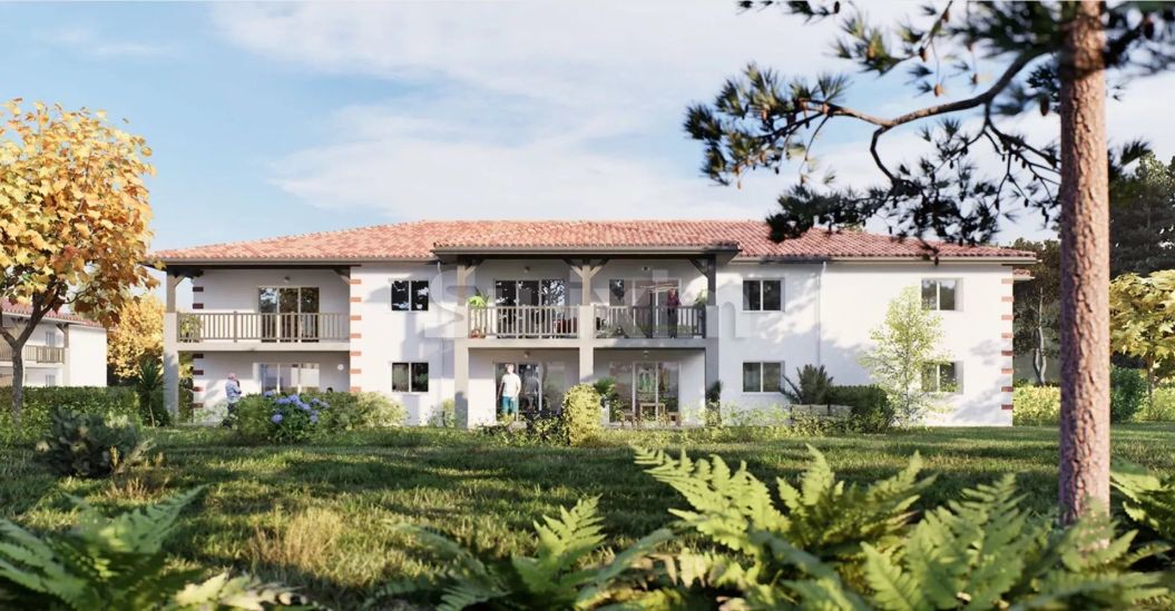 Vente Appartement Mimizan 2 Pièces 43.73 m²