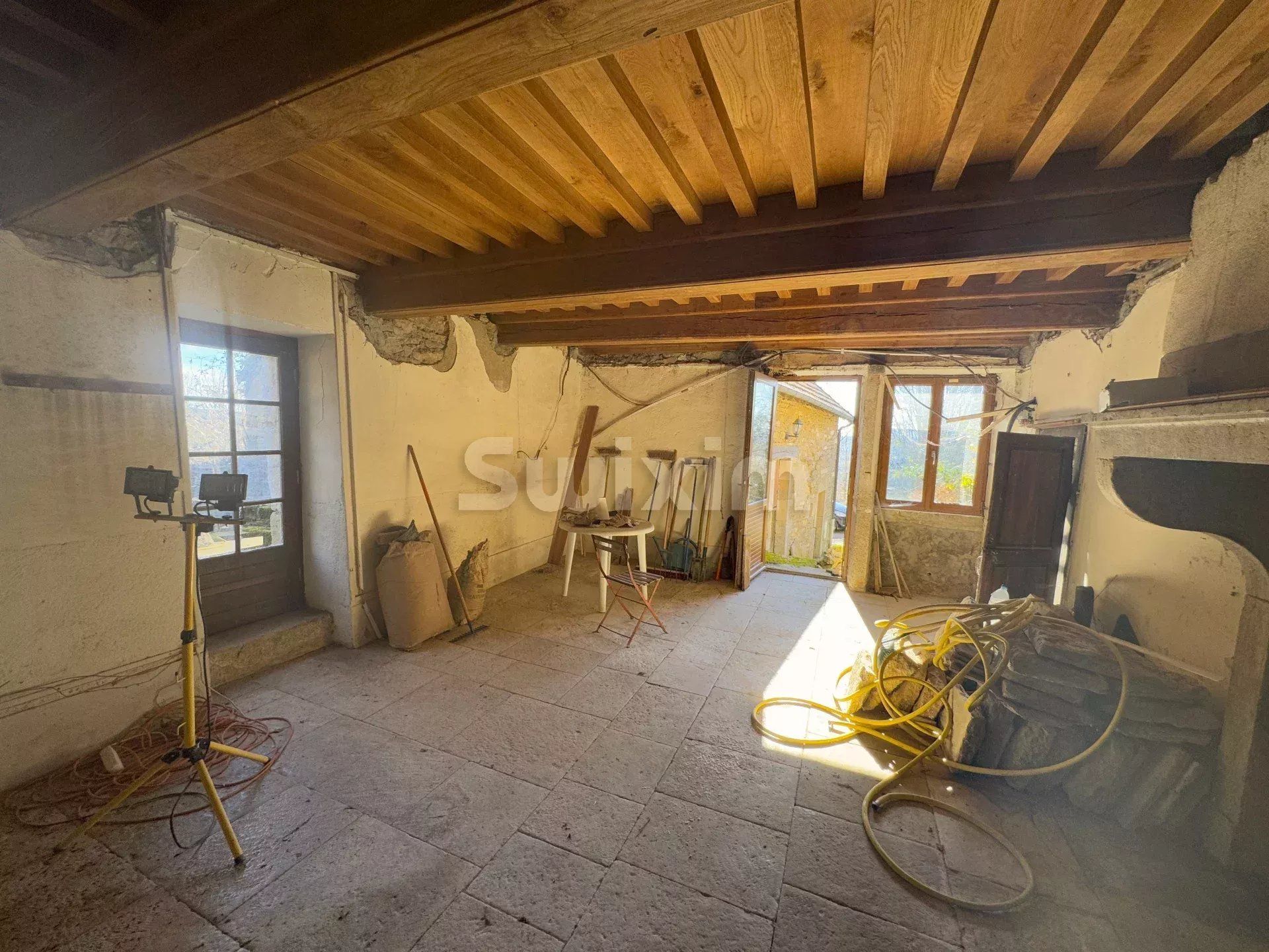 casa 3 Quartos para venda sobre Mont-Saint-Jean (21320)