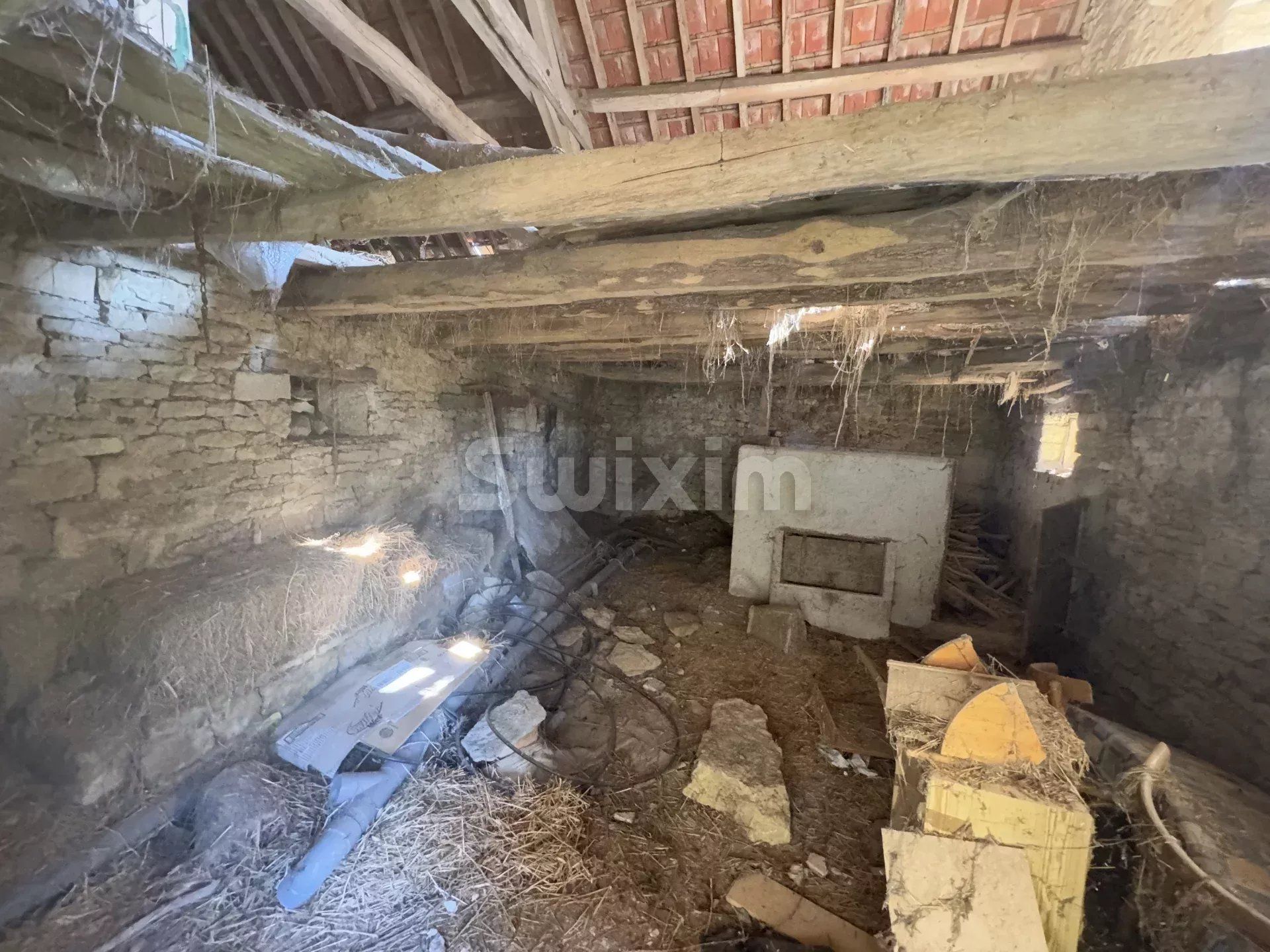 casa 3 Quartos para venda sobre Mont-Saint-Jean (21320)