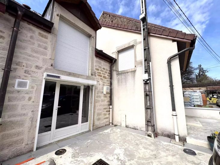 Vente Maison Lons-le-Saunier 5 Pièces 138 m²