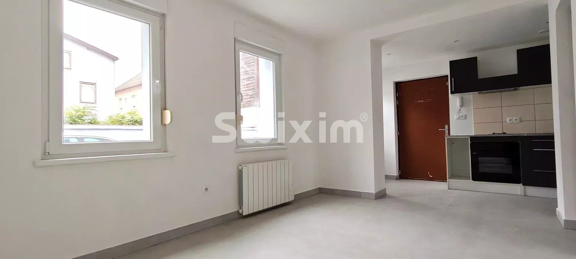 appartement 2 Zimmer zum verkauf auf Schiltigheim (67300)