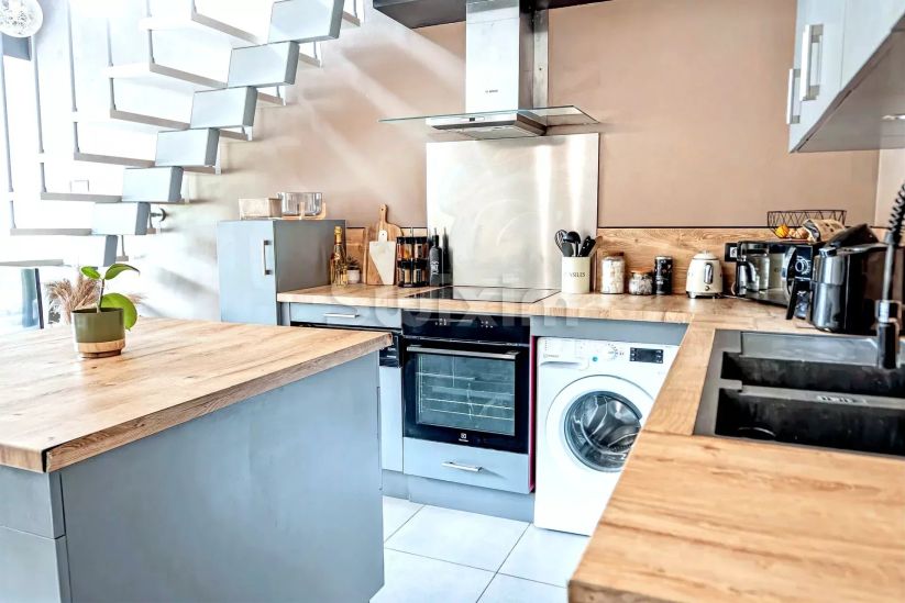 appartamento 4 Camere in vendita su Amancy (74800) Vendita Appartamento Amancy 4 Camere 81.81 m²