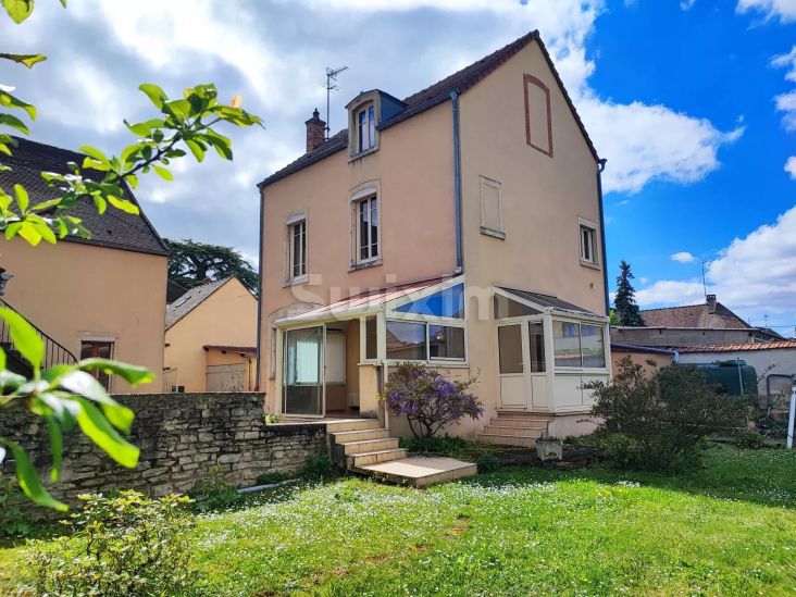 Vente Maison Beaune 6 Pièces 150 m²