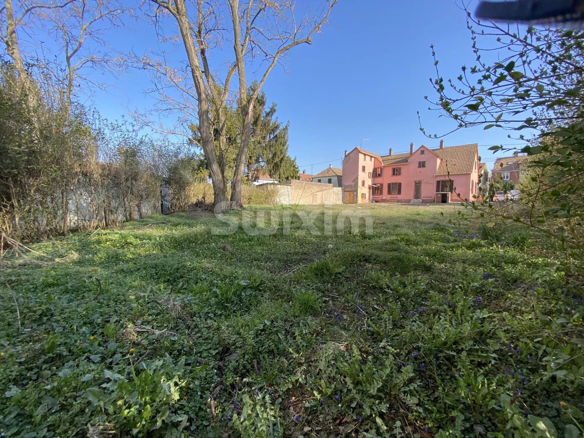 terrain à bâtir en vente sur Lingolsheim (67380)