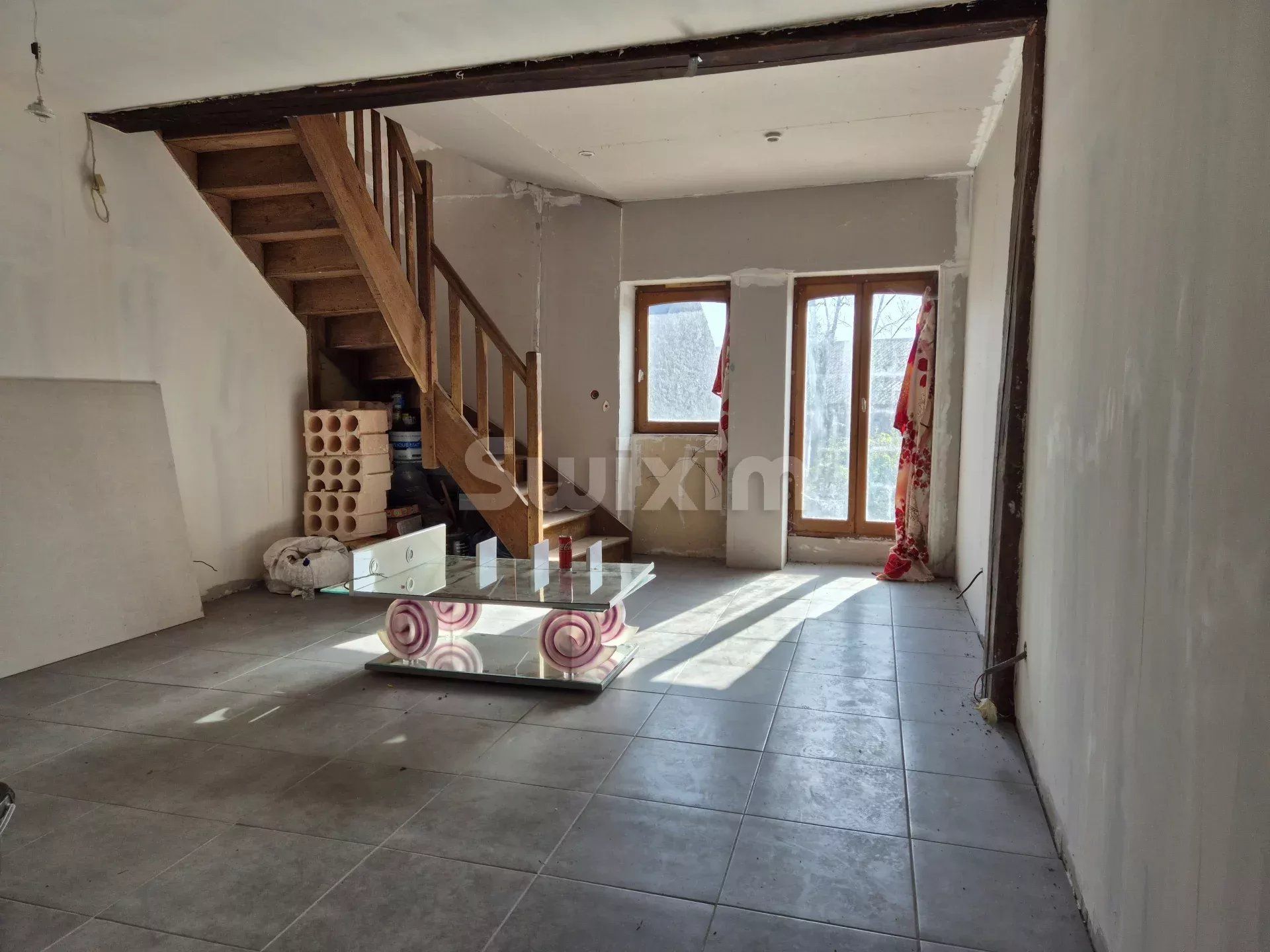 haus 3 Zimmer zum verkauf auf Saint-André-en-Morvan (58140)