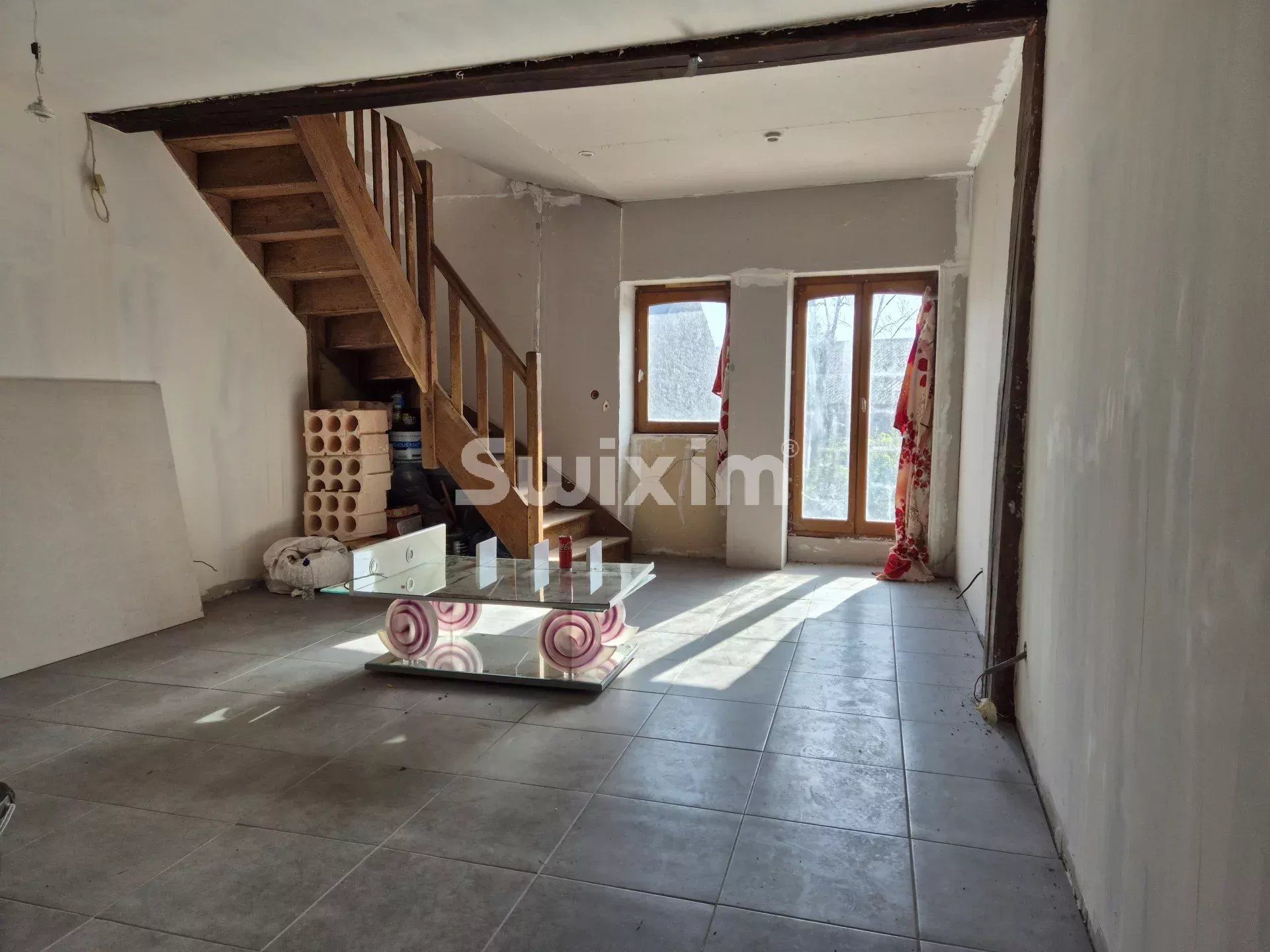 casa 3 Quartos para venda sobre Saint-André-en-Morvan (58140)